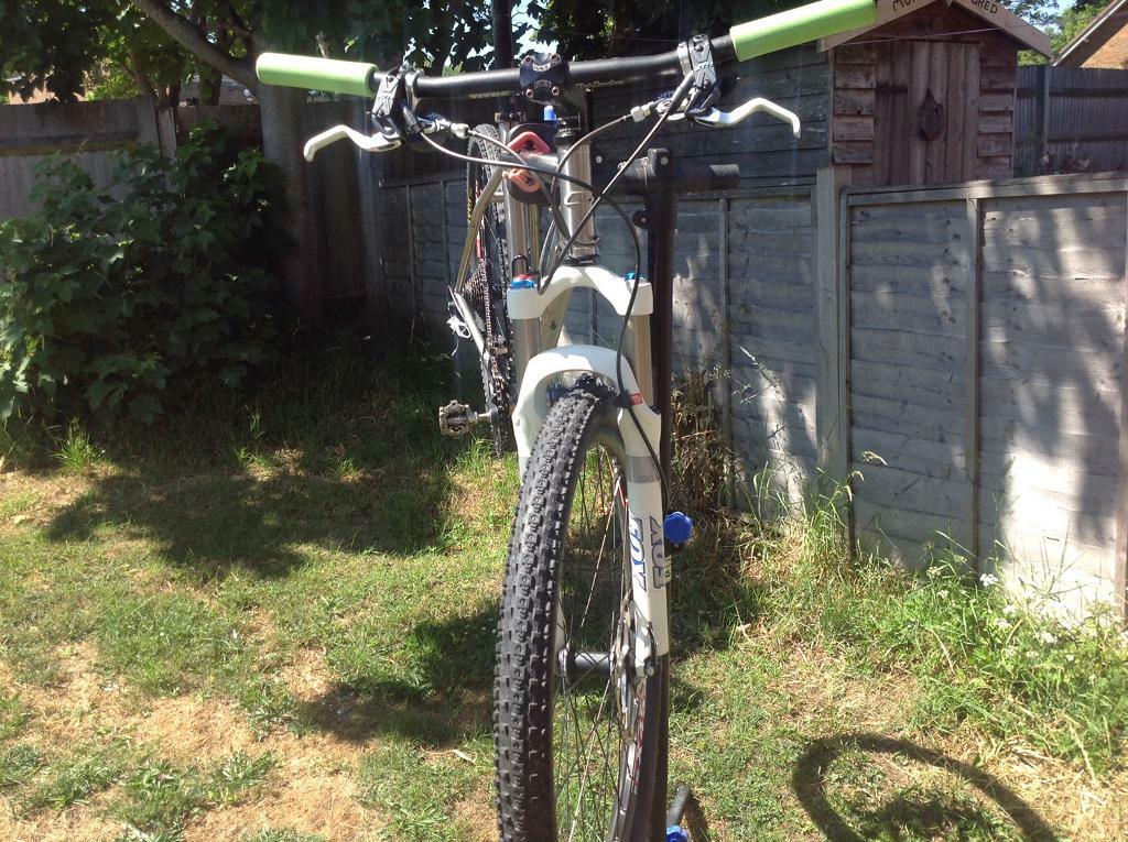 genesis 18 inch bike